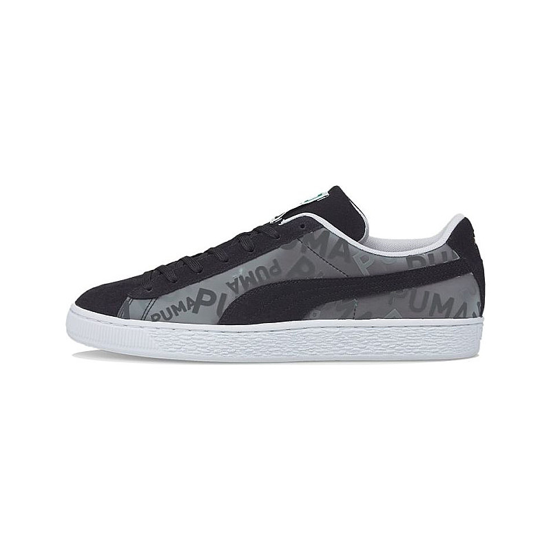 Puma Suede Double Layer 384896-01