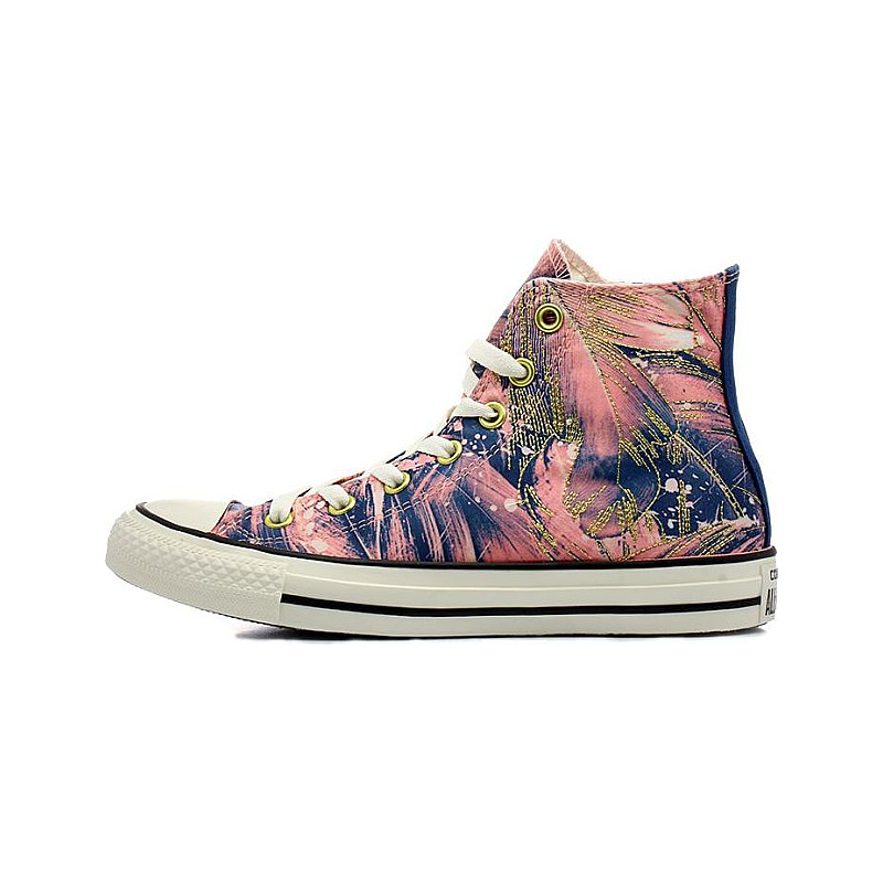 Converse Chuck Taylor All Star Feather Print 559863C