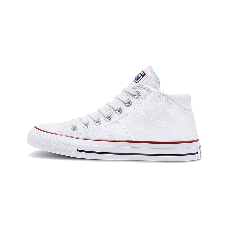Converse Chuck Taylor All Madison Mid Canvas Pure 563511F