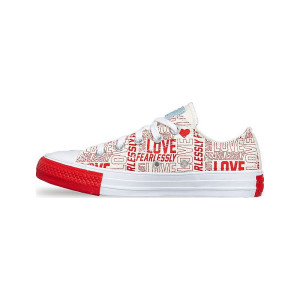 Love Fearlessly Chuck Taylor All Star Top