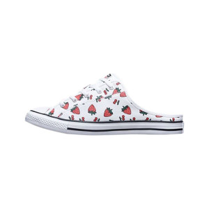 Chuck Taylor All Star Dainty Mule Slip Fruit Pack Strawberry