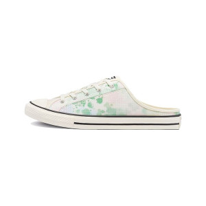 Chuck Taylor All Star Dainty Mule Washed Florals Bold Wasabi