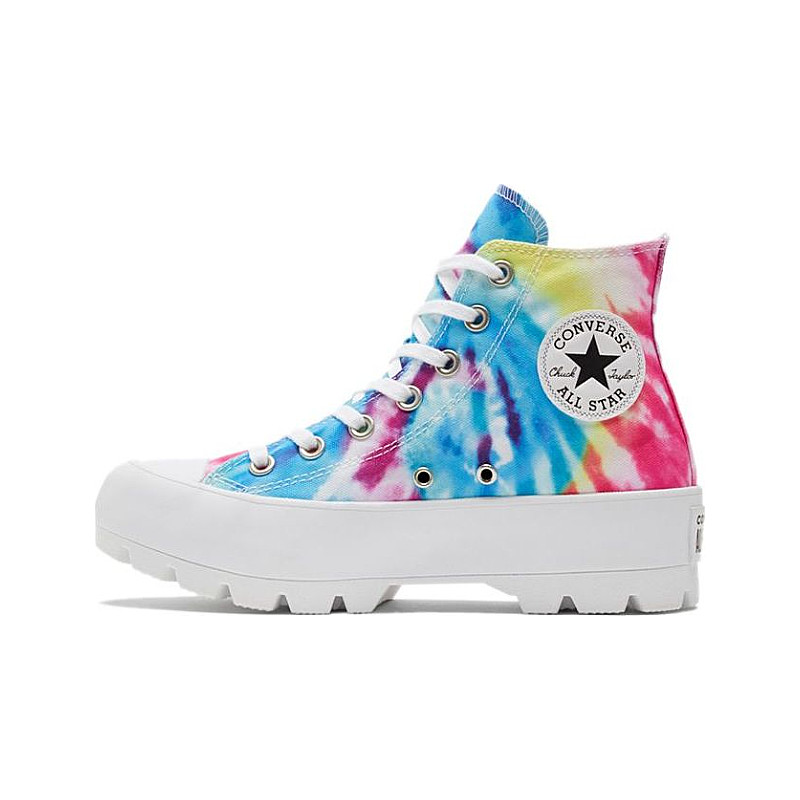 Converse Chuck Taylor All Star Lugged Color 572461C