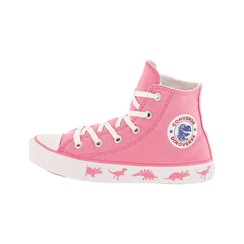 Converse Chuck Taylor All Star Dinoverse Top Youth 663712C