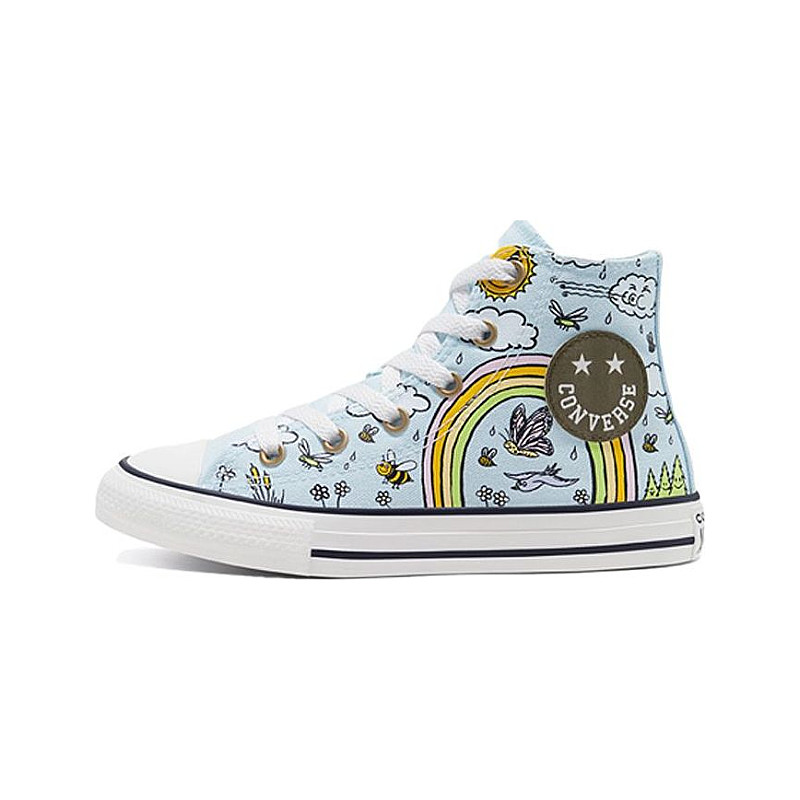 Converse Chuck Taylor All Star Top Youth 667897C