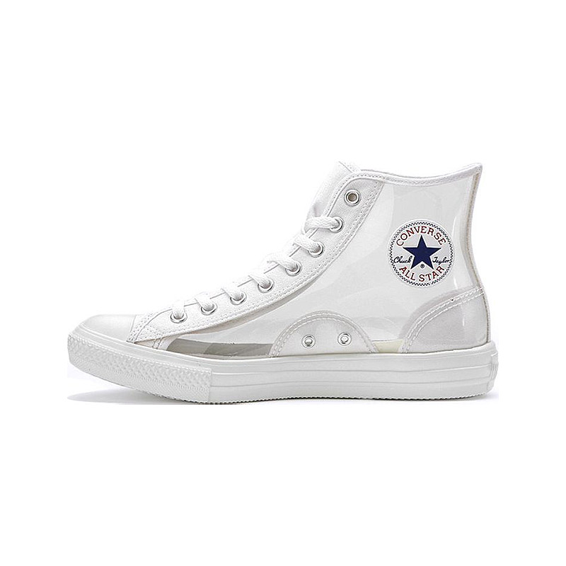 Converse Jennie Chuck Taylor All Star Light Clearmaterial Hi 31300441 from  191