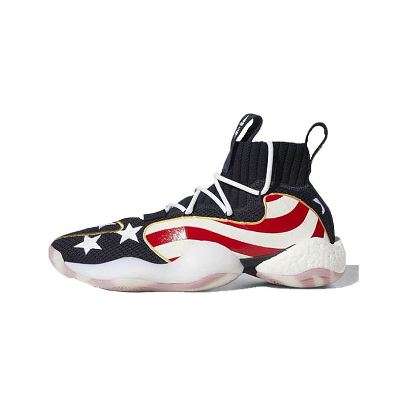adidas Crazy BYW X Veteran S Day EE9058