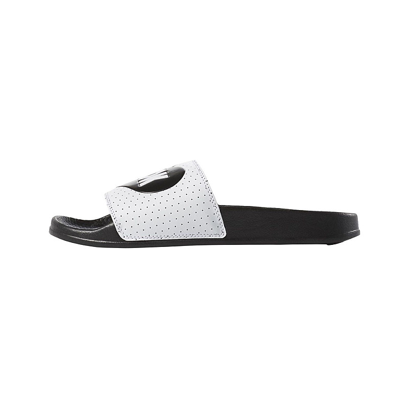 Reebok Slide Soft Sole Cozy Flat Heel Sports Slippers EF8149
