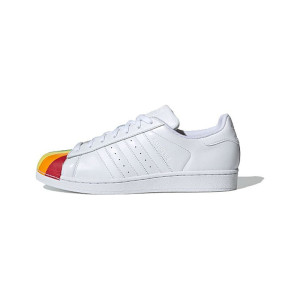 Adidas superstar rainbow outlet snakeskin