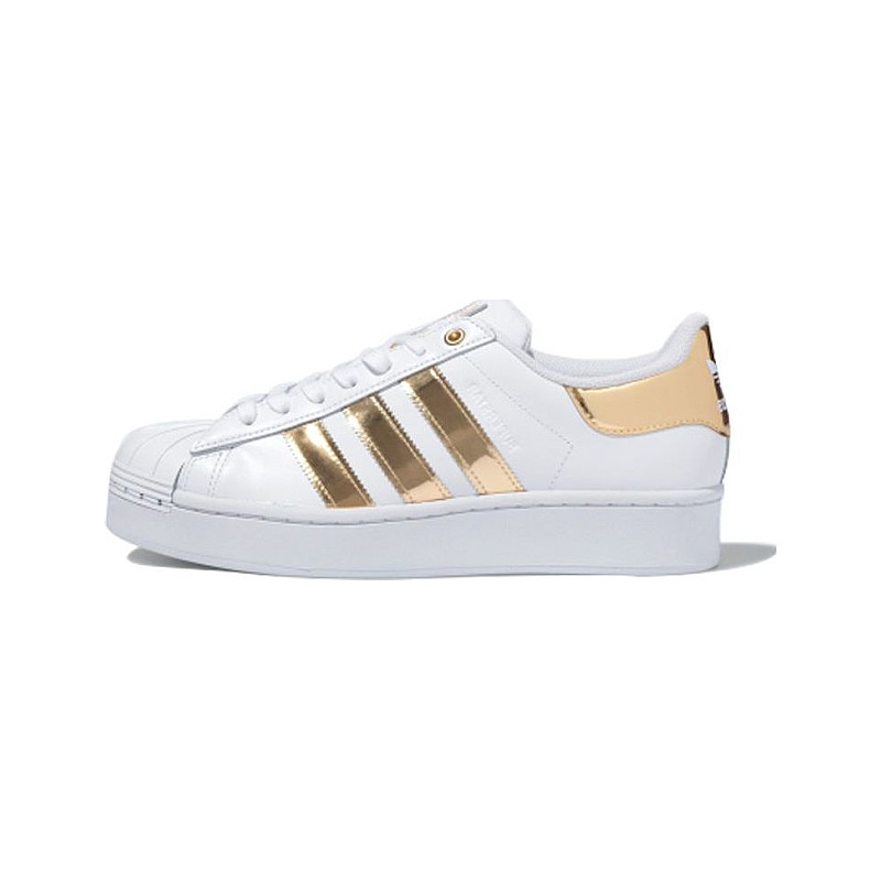 Adidas originals superstar metallic online