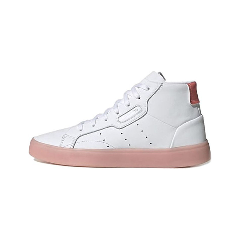 Adidas sleek high top best sale