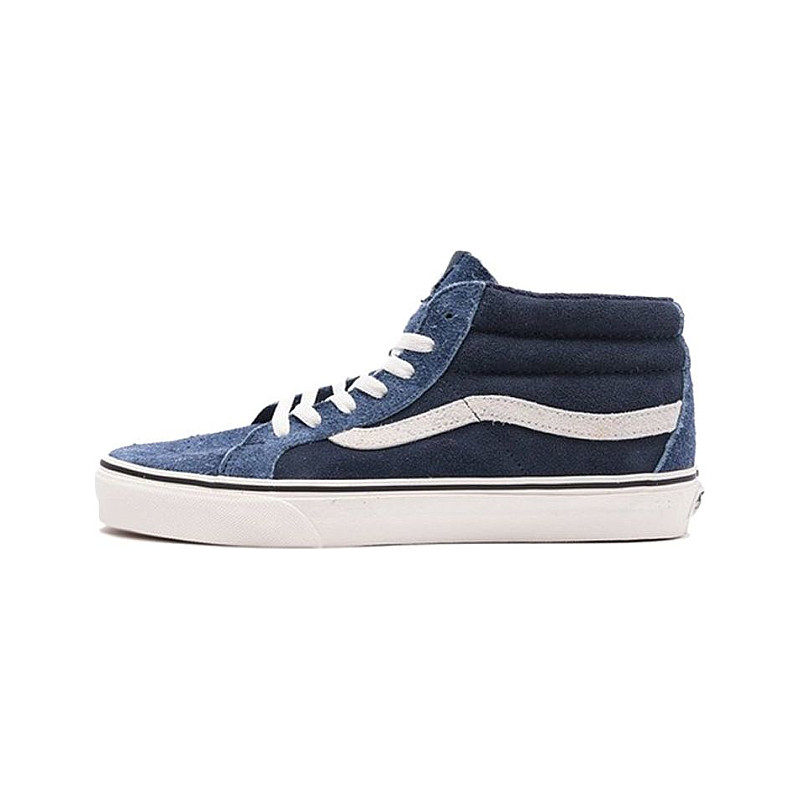 Vans SK8 Mid Reissue Hairy Suede Mix VN0A3MV8UCO