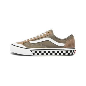 Vans style 36 deals bmx checkerboard