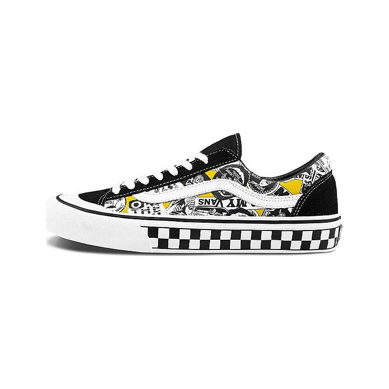 Vans Style 36 Sf Color VN0A3ZCJA6G