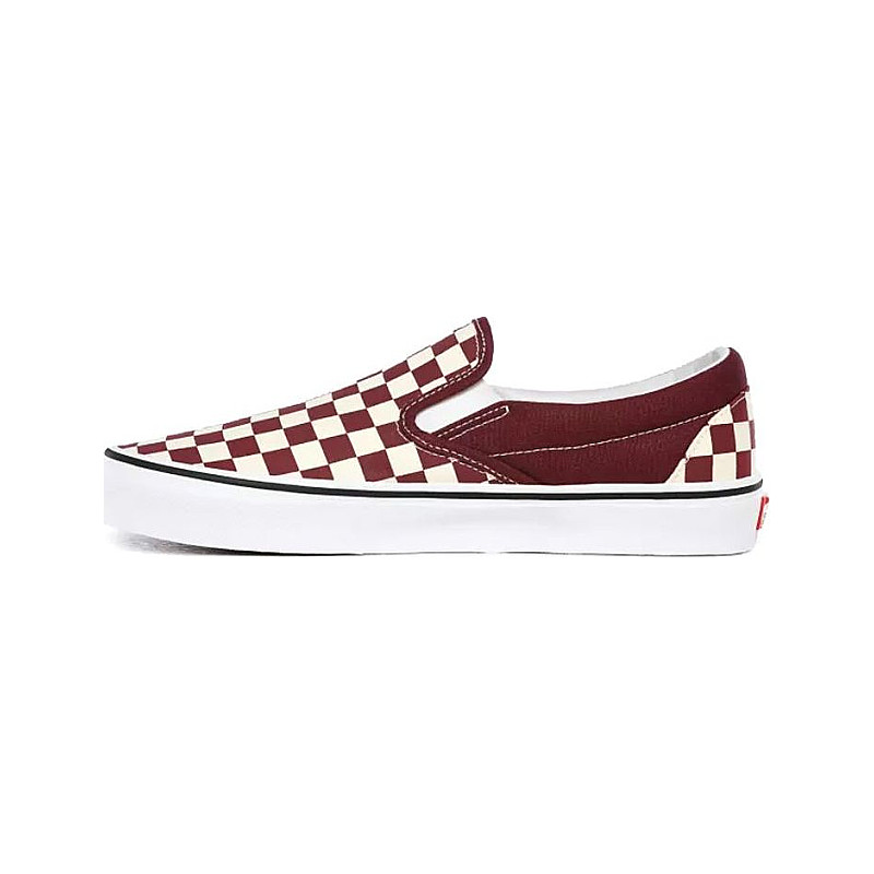 Vans Classic Slip On Checkerboard Port Royale VN0A4BV3KZO