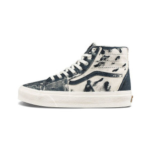 ECO Theory SK8 Hi Tapered Top
