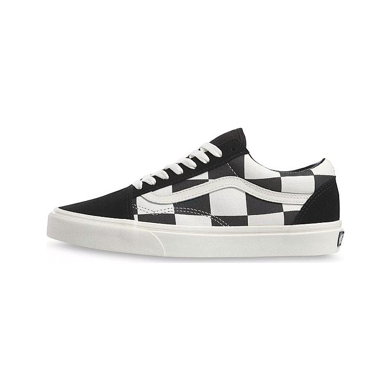 Vans Oversize Checkerboard Old Skool Chess Board VN0A5AO95WS