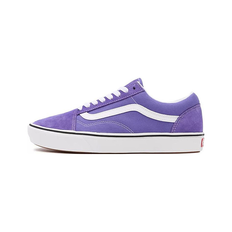 vans comfycush old skool zwart