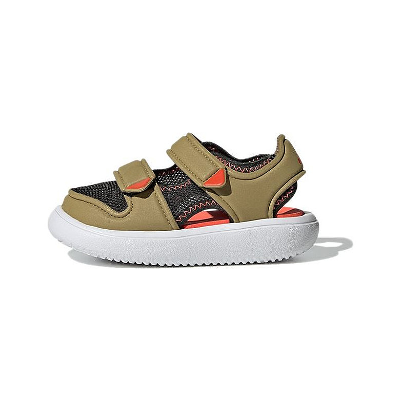 adidas Water Sandal Ct I Top Casual FY6037