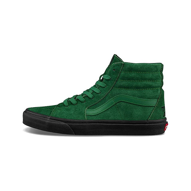 Vans They Are X SK8 Hi Year Of Ox VN0A5HXV60M