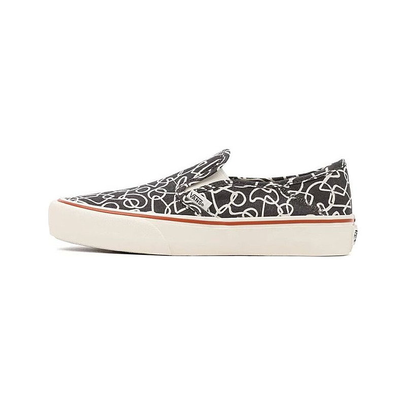 Vans Slip On Textured Waves Sf VN0A5HYQB8Y