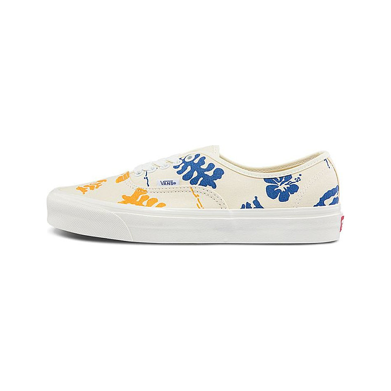 Vans Authentic 44 DX Tops Casual Skateboarding Color Printing VN0A5KX4AWD