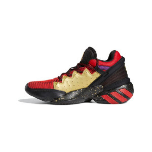 Adidas D.O.N. Issue #3 GCA 'Chinese New Year' GY0328