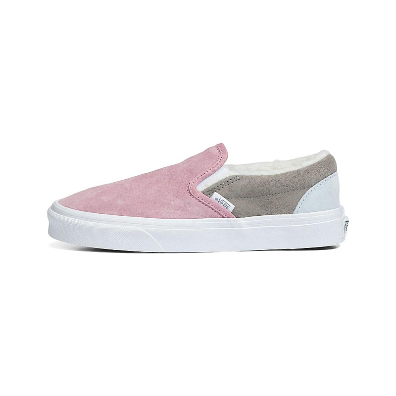 Vans Slip On Pig Suede Sherpa VN0A7Q5DBMG from 53,95