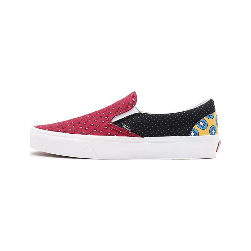 Vans Slip On Breathable Wear Resistant Non Slip Top Casual Skate VN0A33TB9HX