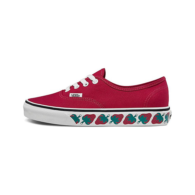Vans Authentic Strawberry Tape VN0A38EMMM4