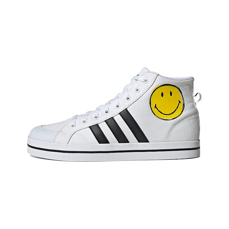 adidas neo Adidas NEO Bravada Mid Smiley Face G54949 from 56,95 €