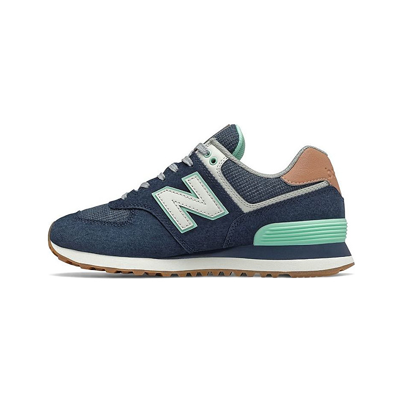 Fortalecer Subproducto Antemano New Balance 574 Beach Cruiser Natural WL574BCM from 112,92 €