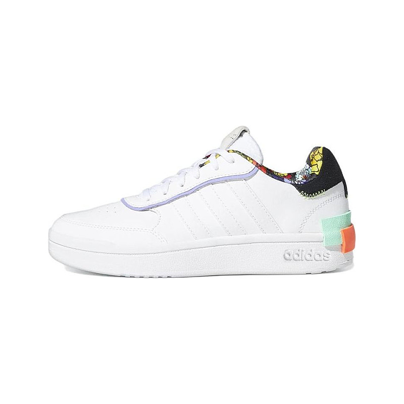 adidas neo rose gold