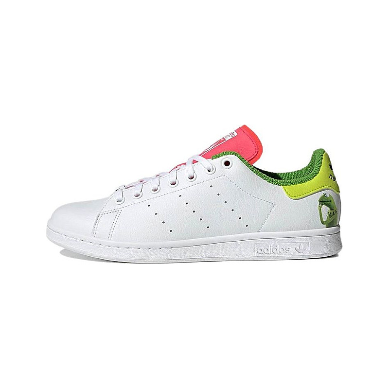 adidas Stan Smith The Muppets Kermit The Frog Tongue GZ3098