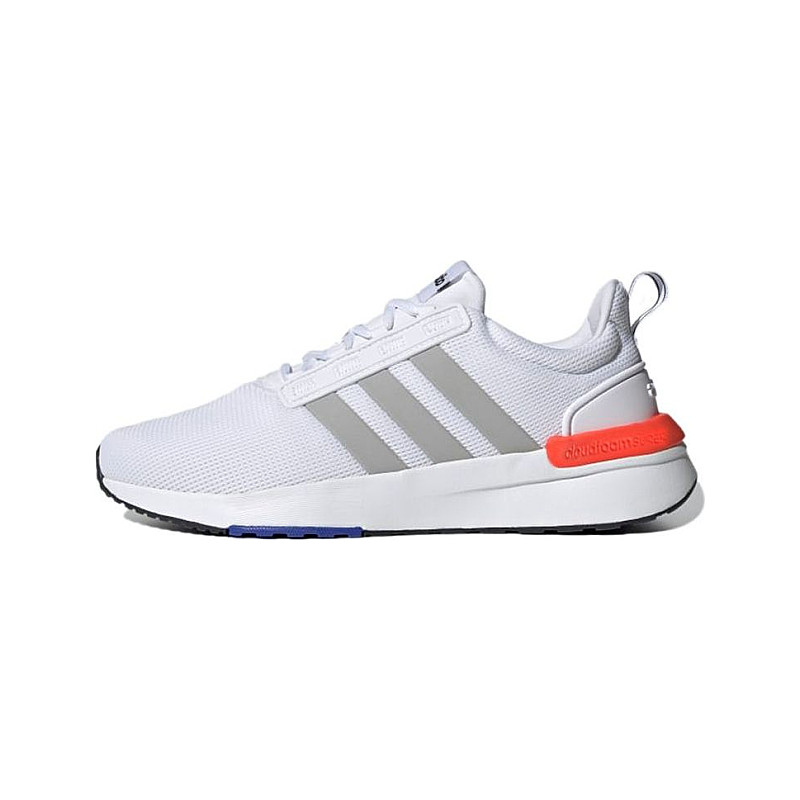 Adidas neo blanc best sale