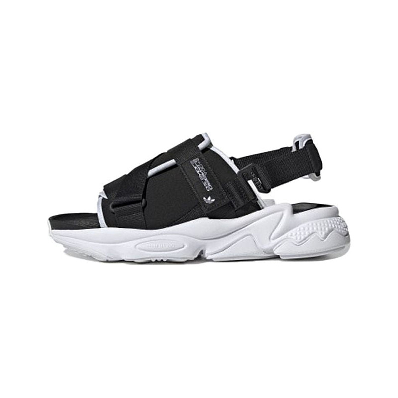 adidas originals Adidas Originals Ozweego Sandal Fashion Velcro Casual GZ8410