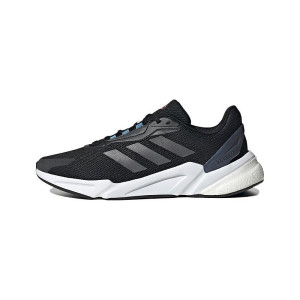 adidas gazelle silver green womens x9000l2 shoes core black / cloud white / night metallic  Footway.com