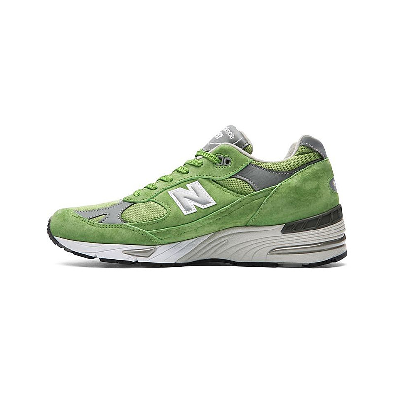 New Balance M991GRN Made In England M991GRN