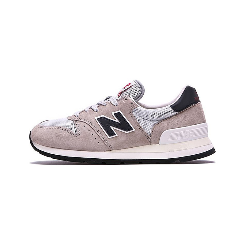 frijoles pub Poder New Balance 995 Made In USA M995CHA from 206,20 €