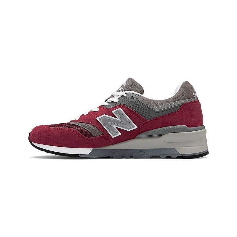 New Balance 997 Made In USA M997BR