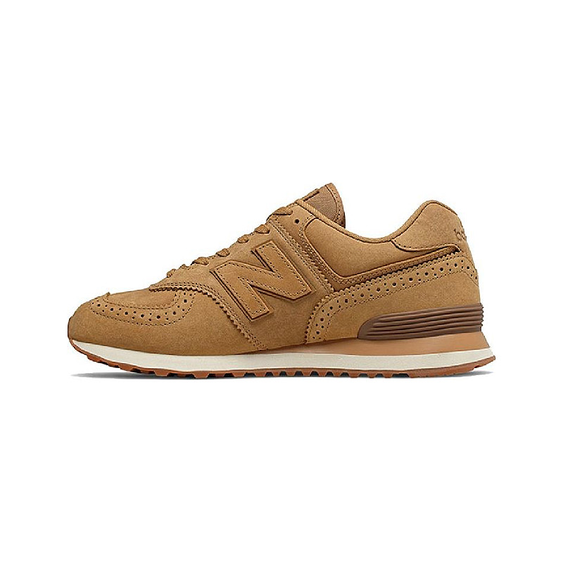 New Balance 574 Brogue Pack ML574LED from 103,10