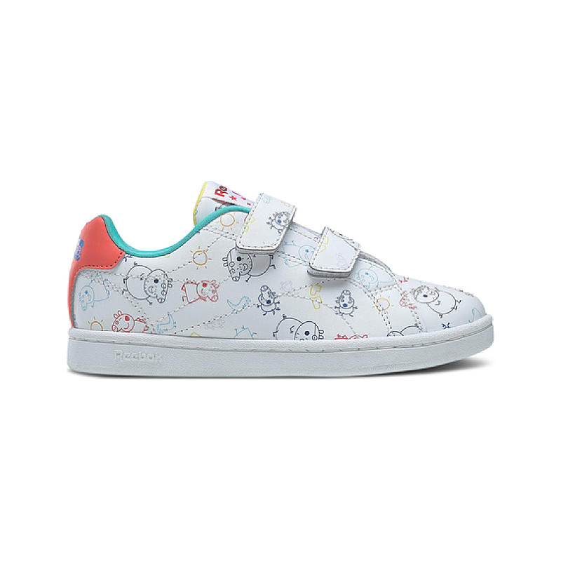 Reebok Peppa Pig X Royal Complete Little Family Pigs HQ7201