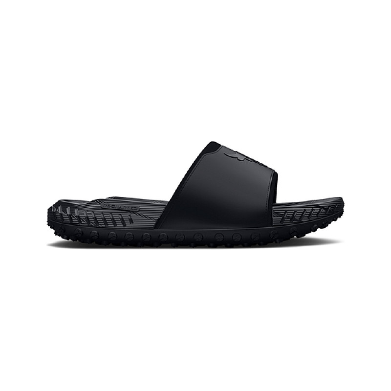 Under Armour Under Armour Project Rock 3 Slide Pitch 3026034-001 from ...