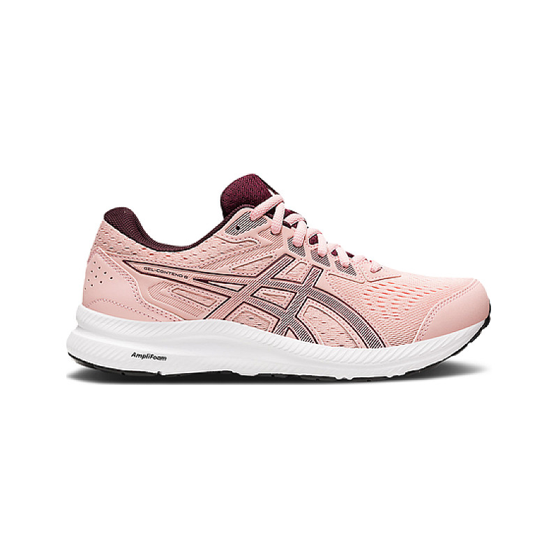 ASICS Gel Contend 8 Frosted Rose Deep Mars 1012B320-700
