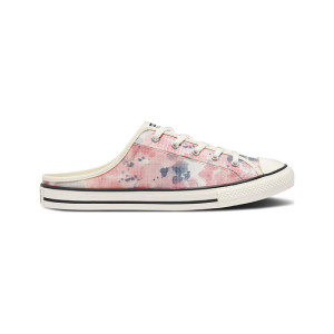 Chuck Taylor All Star Dainty Mule Washed Florals Terracotta
