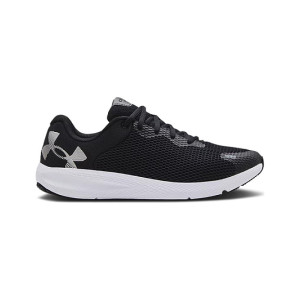 Under Armour Charged Pursuit 3 BL UA Navy White Men Running Shoes  3026518-400