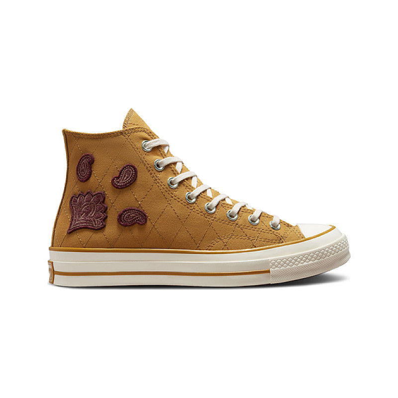 Converse Chuck 70 Crafted Patches Burnt Honey A05278C from 86,00