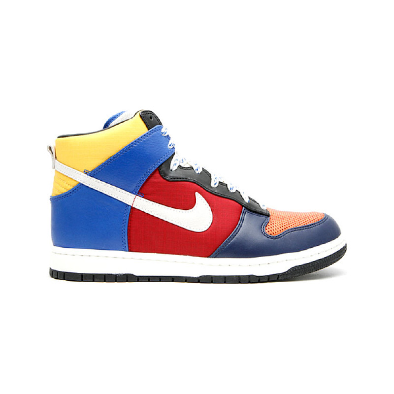 Nike Dunk Supreme Be True To Your School 321762-811