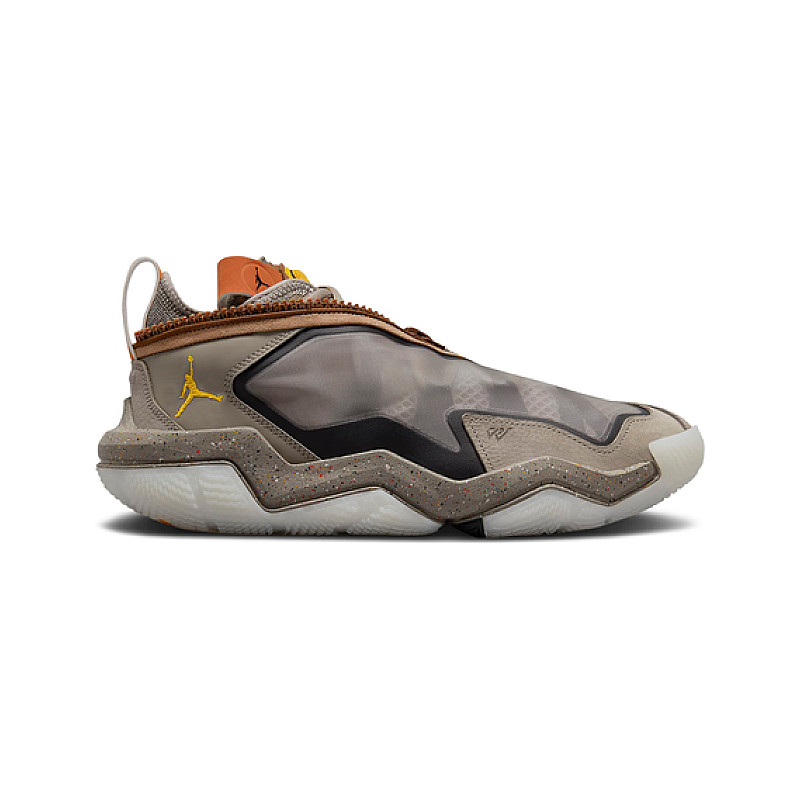 Jordan Why Not 6 Honor The Gift Moon Fossil Ochre Campfire DX1692-001
