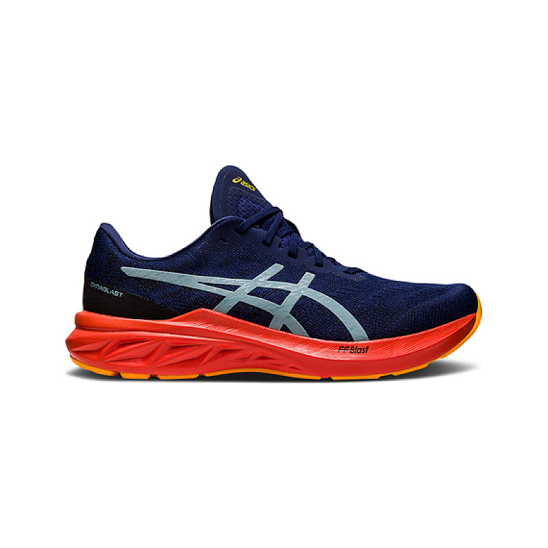 ASICS Dynablast 3 Deep Ocean Light Steel 1011B460-401